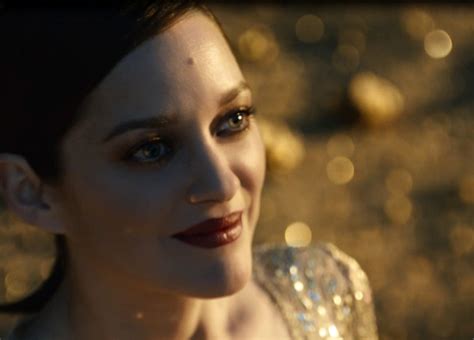 Marion Cotillard Dances On The Moon In New 